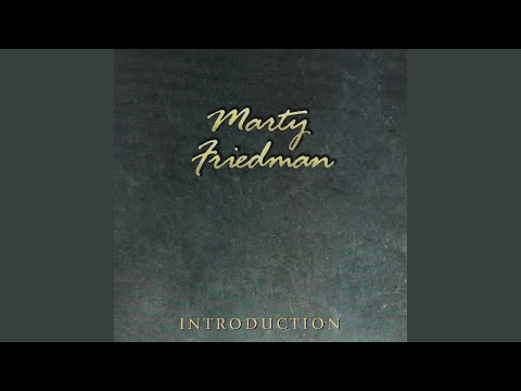 Loneliness - Marty Friedman