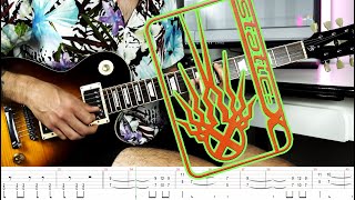 STATIC X - Cold [GUITAR COVER + TAB] 🎸 |LESSON|