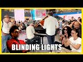 He Asked Me To Improvise BLINDING LIGHTS At The AIRPORT PUBLIC PIANO