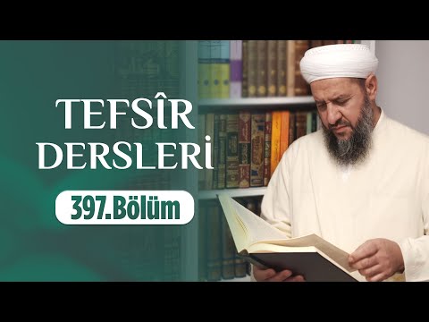 Tafsir Lessons with İsmail Hünerlice Hocaefendi: Surah Ash-Shura (9-18) (Chapter 397)