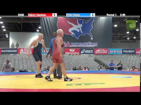E Division 85KG - Valery Sorokov vs. Peter Haag
