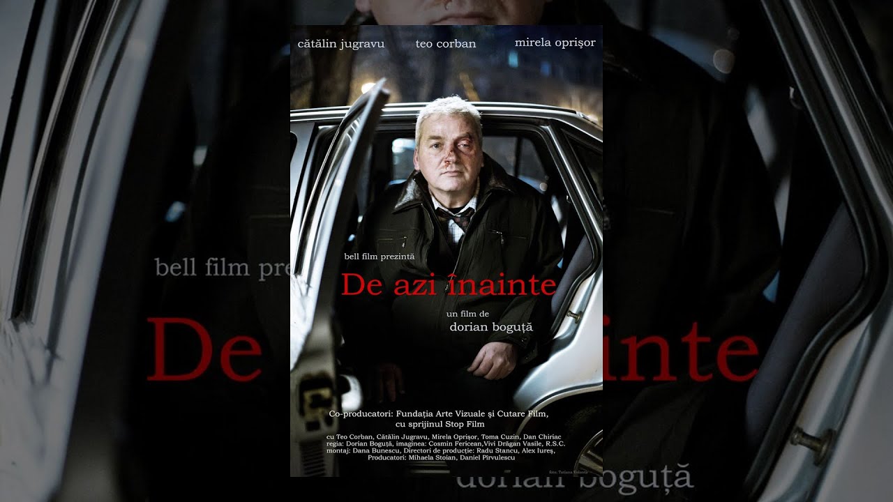De azi înainte | From now on | Romanian Short Film | CINEPUB