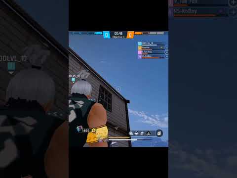 Solo Player Takes Down ENTIRE Squad in Free Fire!