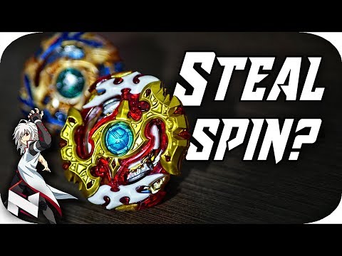 Can Spriggan Requiem Steal Spin? Is It Good!? || Beyblade Burst God