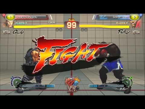 FA2015: USF4 Pools - Liquid Nuckledu (Gu) vs Solrac Naej (Ba)