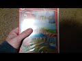 The Land Before Time 3 Movie Family Fun Pack DVD Unboxing