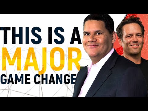 FUNDAMENTAL CHANGE: How This Microsoft Nintendo Alliance Is A Massive Industry Shakeup