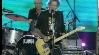 "Happy" - Sheryl Crow & Keith Richards - Central Park - 1999