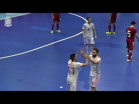 ¡Revive la segunda victoria ante los húngaros! (...