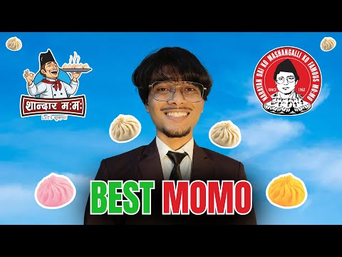 Which restaurant has the BEST MOMO in Kathmandu?