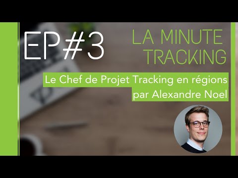Alexandre, Chef de Projet Tracking à Lille - YouTube