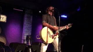 "Our Love" Rhett Miller @ City Winery,NYC 8-1-2017