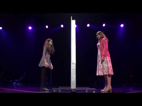 Matilda JR. performed at the 2020 JTF Atlanta New Works Showcase
