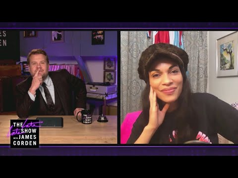 羅莎里奧-道森談《曼陀羅》從畫畫開始 (Rosario Dawson on 'The Mandalorian' Started with a Drawing)