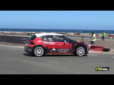 Test Citroën C3 R5 | Luis Monzón