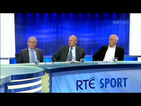 Après Match: Stop Looking At Me John