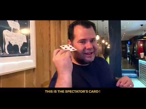 Saturn Magic - BLACK CROSS by Mickael Chatelain - Trick