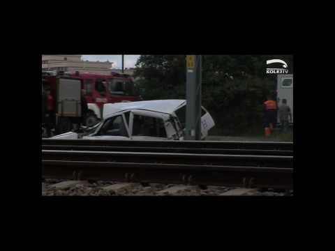 Kolej TV 24.06.2010 - cz. II Opłata dworcowa. Dni Techniki Kolejowej.