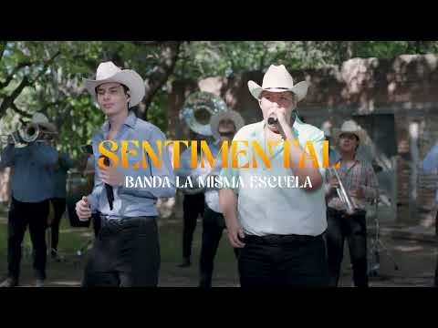 Sentimental - The Same School Band (LIVE)