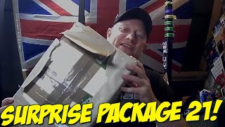 Retro Waffle - Surprise Package #21 (Tripping the LightGun Fantastic)