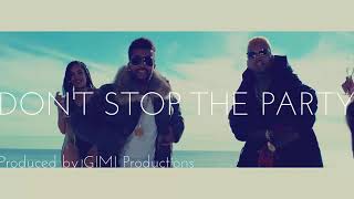 NEW!! Omarion x Kid Ink Type Beat - Don't Stop The Party (NEW 2018 MUSIC)