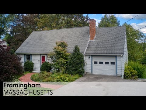 Video of 13 Pinehill Road | Framingham, Massachusetts