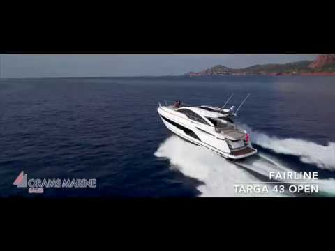 Fairline - Targa 43 Open