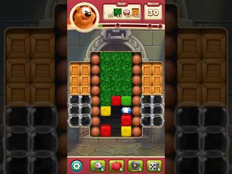 Toon blast 2831 no boosters 2 stars