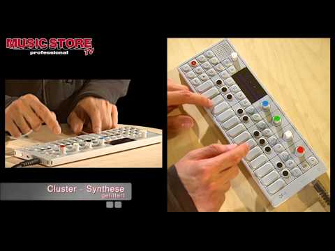 Teenage Engineering OP-1 Synthesizer Test