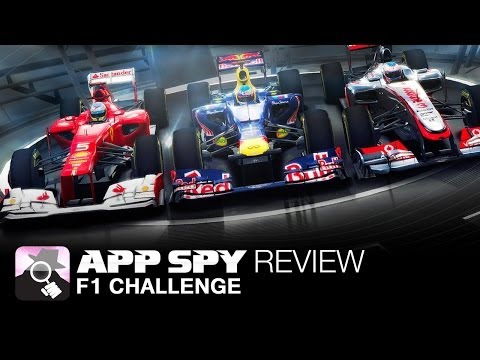 f1 challenge ios review