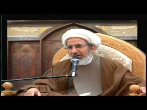 ⁣آثار الذكر -  خطبة الجمعة  -  الشيخ حبيب الكاظمي