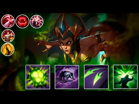 Cassiopeia Montage - The God