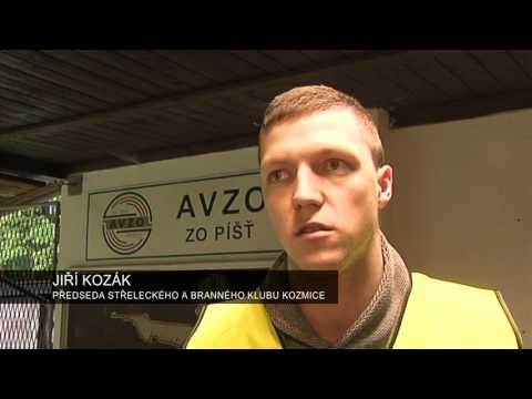 Kozmice - Kozmice na střelnici v Píšti  Hlucinsko.TV
