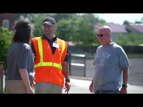 Tonawanda Open House  - Day 1