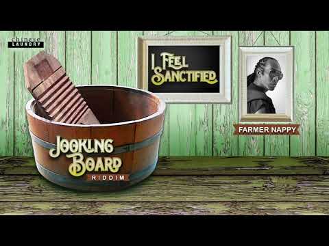 Farmer Nappy - I feel Sanctified (Jooking Board Riddim) | 2021 Soca