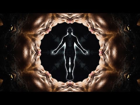 Shamanic State of Consciousness Music⎪Enhance The Spirit Energy⎪Advanced Drum⎪Tibetan Bowls⎪Rain