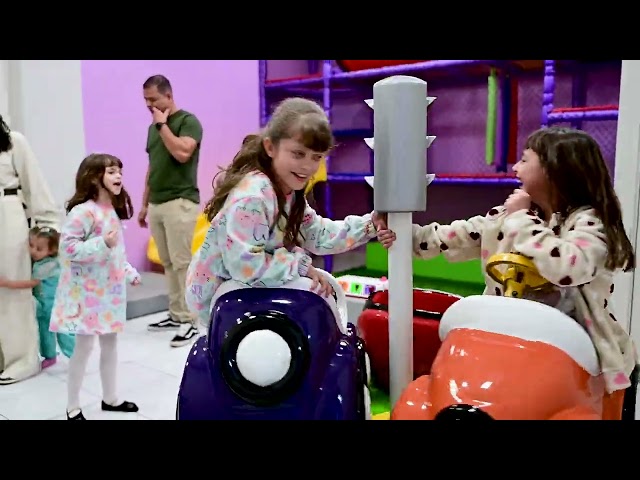 Melhores momentos aniversário Manuella 7 anos'