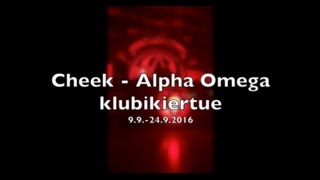 Cheek – AO- klubikiertue 2016