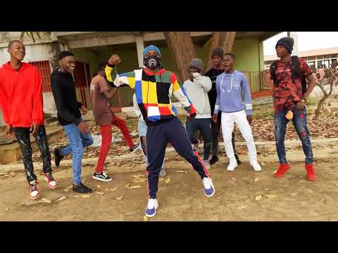 Gilson Gera ft. Lurhany - Me Chuparam (Vídeo de Dança Oficial)