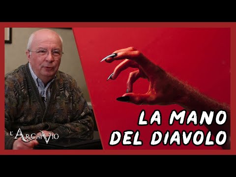 SAN BENIGNO CANAVESE - La Mano del Diavolo