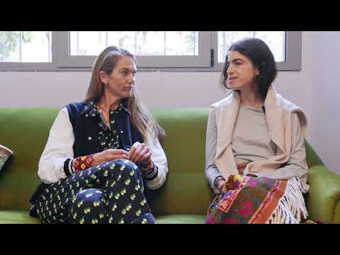 LA DOUBLEJ X LEANDRA SISTERHOOD CAPSULE COLLECTION