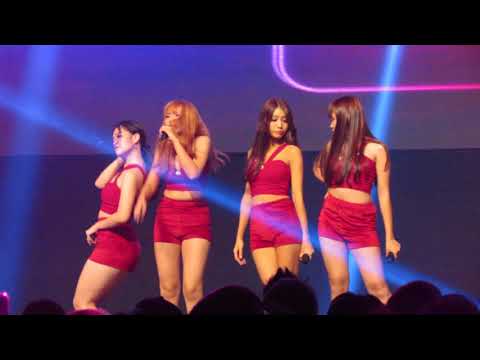 171209.Kstorm 2017 (Grand Final).Sistar - Alone + I Like That