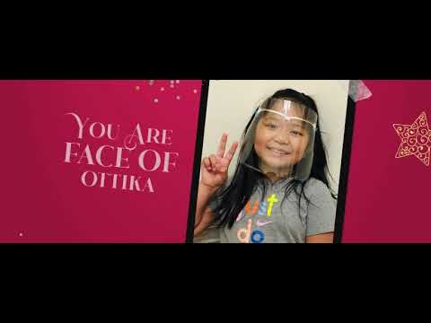 You are Face Of Ottika