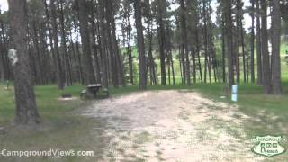 Custer Mountain Cabins and Campground Video
