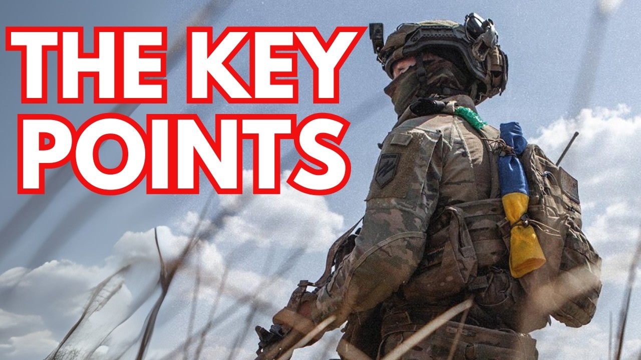 Just Give In: Counterpoints on the Ukraine War