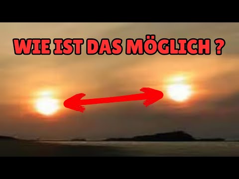 5 Schockierende BEWEISE, dass unsere WELT nicht ECHT ist!