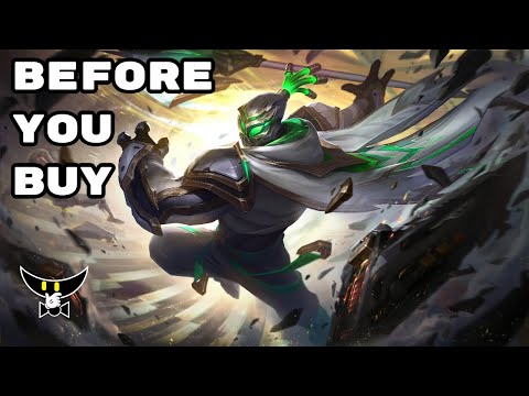 Before You Buy Conqueror Jax Prestige Edition