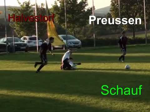 B-Jugend/JSG PreussenHameln/Eintracht Afferde-SSG Halvestorf/Schauf
