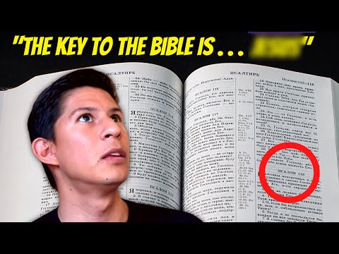 KEY to Understanding the BIBLE