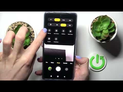 How to Set Up Camera Timer in POCO X4 Pro 5G – Camera Countdown